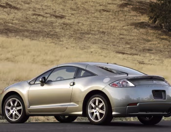 2006–08 Mitsubishi Eclipse GT Premium Sport Package [North America] '2005–08