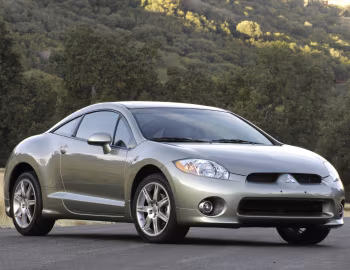 2006–08 Mitsubishi Eclipse GT Premium Sport Package [North America] '2005–08