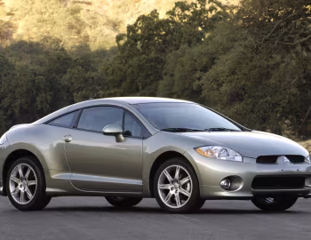 2006–08 Mitsubishi Eclipse GT Premium Sport Package [North America] '2005–08