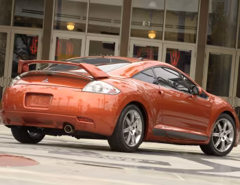 2006–08 Mitsubishi Eclipse GT SE [North America] '2005–08