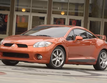 2006–08 Mitsubishi Eclipse GT SE [North America] '2005–08