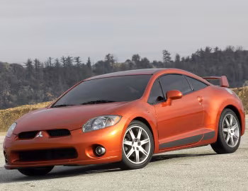 2006–08 Mitsubishi Eclipse GT SE [North America] '2005–08