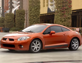 2006–08 Mitsubishi Eclipse GT SE [North America] '2005–08