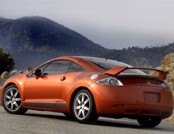 2006–08 Mitsubishi Eclipse GT SE [North America] '2005–08
