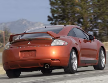 2006–08 Mitsubishi Eclipse GT SE [North America] '2005–08