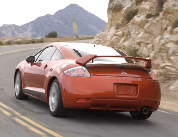 2006–08 Mitsubishi Eclipse GT SE [North America] '2005–08