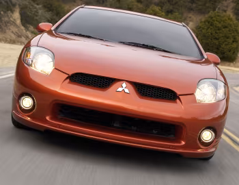 2006–08 Mitsubishi Eclipse GT SE [North America] '2005–08