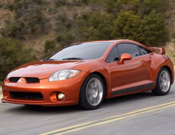 2006–08 Mitsubishi Eclipse GT SE [North America] '2005–08