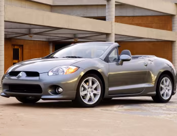 2007–08 Mitsubishi Eclipse GT Spyder Premium Sport Package [North America] '2006–08