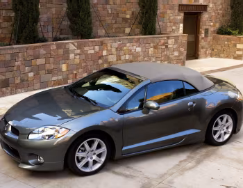 2007–08 Mitsubishi Eclipse GT Spyder Premium Sport Package [North America] '2006–08