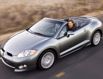 2007–08 Mitsubishi Eclipse GT Spyder Premium Sport Package [North America] '2006–08