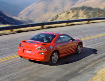 2003–05 Mitsubishi Eclipse GTS [North America] '2002–05