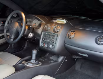 Торпедо 2003–05 Mitsubishi Eclipse GTS [North America] '2002–05