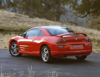 2003–05 Mitsubishi Eclipse GTS [North America] '2002–05