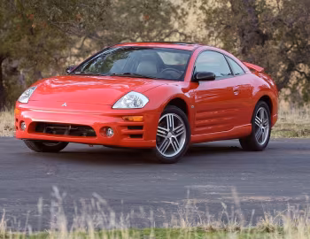 2003–05 Mitsubishi Eclipse GTS [North America] '2002–05