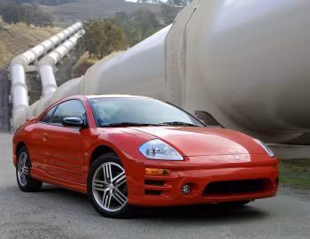 2003–05 Mitsubishi Eclipse GTS [North America] '2002–05