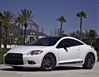 2012 Mitsubishi Eclipse SE [North America] '2011