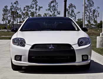 2012 Mitsubishi Eclipse SE [North America] '2011