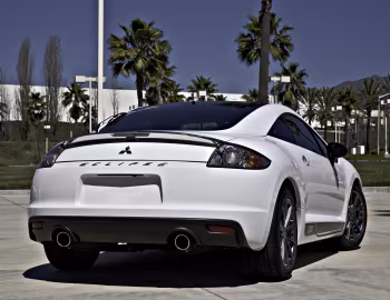 2012 Mitsubishi Eclipse SE [North America] '2011