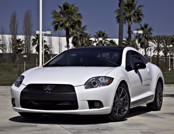 2012 Mitsubishi Eclipse SE [North America] '2011