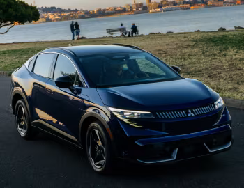 2027 Mitsubishi Eclipse Sportback [North America] '2026