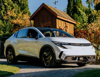 2027 Mitsubishi Eclipse Sportback [North America] '2026