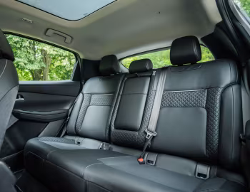 Interior 2027 Mitsubishi Eclipse Sportback [North America] '2026