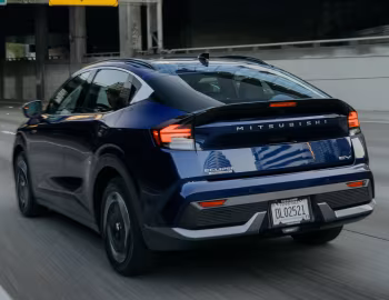 2027 Mitsubishi Eclipse Sportback [North America] '2026