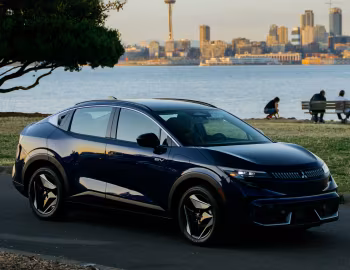 2027 Mitsubishi Eclipse Sportback [North America] '2026