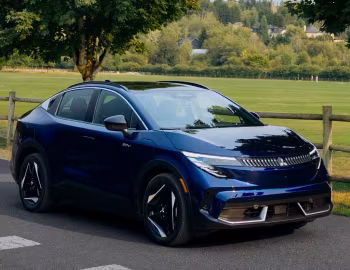 2027 Mitsubishi Eclipse Sportback [North America] '2026