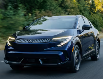 2027 Mitsubishi Eclipse Sportback [North America] '2026