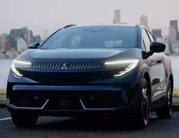 2027 Mitsubishi Eclipse Sportback [North America] '2026