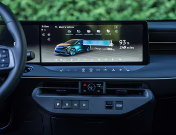 Interior 2027 Mitsubishi Eclipse Sportback [North America] '2026