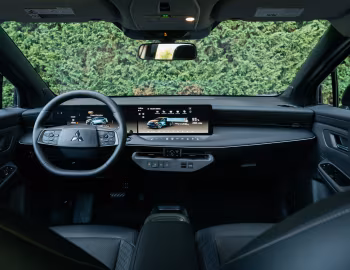 Painel frontal 2027 Mitsubishi Eclipse Sportback [North America] '2026