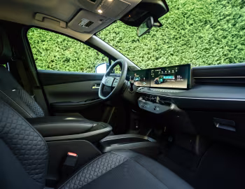 Interior 2027 Mitsubishi Eclipse Sportback [North America] '2026