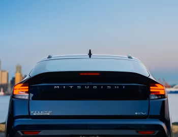 2027 Mitsubishi Eclipse Sportback [North America] '2026