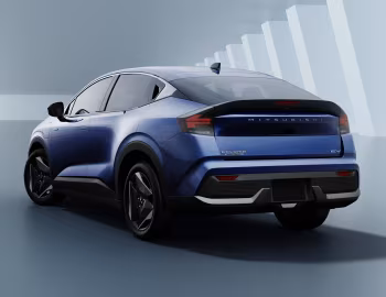 2027 Mitsubishi Eclipse Sportback [North America] '2026