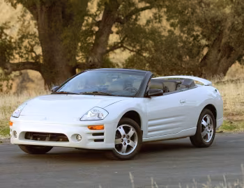 2003–05 Mitsubishi Eclipse Spyder [North America] '2002–05