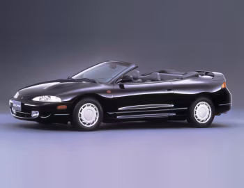 Mitsubishi Eclipse Spyder [Japan] (D38A) '05.1996–05.1997