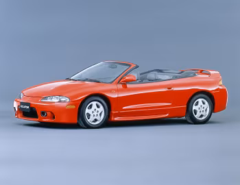 Mitsubishi Eclipse Spyder [Japan] (D38A) '05.1997–08.1998
