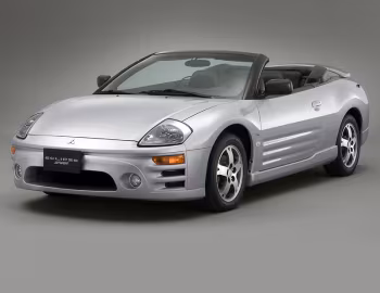 Mitsubishi Eclipse Spyder [Japan] '10.2004–03.2006
