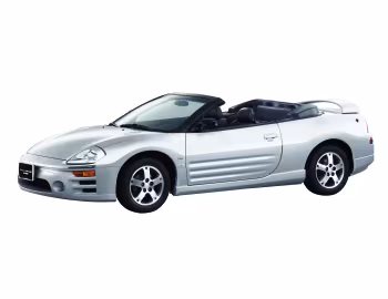 Mitsubishi Eclipse Spyder [Japan] '10.2004–03.2006
