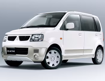 Mitsubishi eK-Active (H81W) '05.2004–09.2006