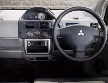 Торпедо Mitsubishi eK-Active (H81W) '05.2004–09.2006