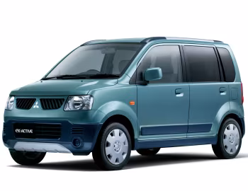 Mitsubishi eK-Active (H81W) '05.2004–09.2006