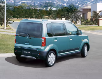 Mitsubishi eK-Active (H81W) '05.2004–09.2006