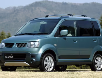 Mitsubishi eK-Active (H81W) '05.2004–09.2006