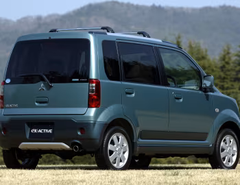 Mitsubishi eK-Active (H81W) '05.2004–09.2006