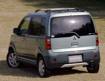 Mitsubishi eK-Active (H81W) '05.2004–09.2006