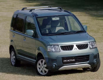Mitsubishi eK-Active (H81W) '05.2004–09.2006